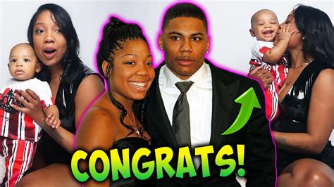 NELLY'S DAUGHTER CHANELLE HAYNES SURPRISES HER 